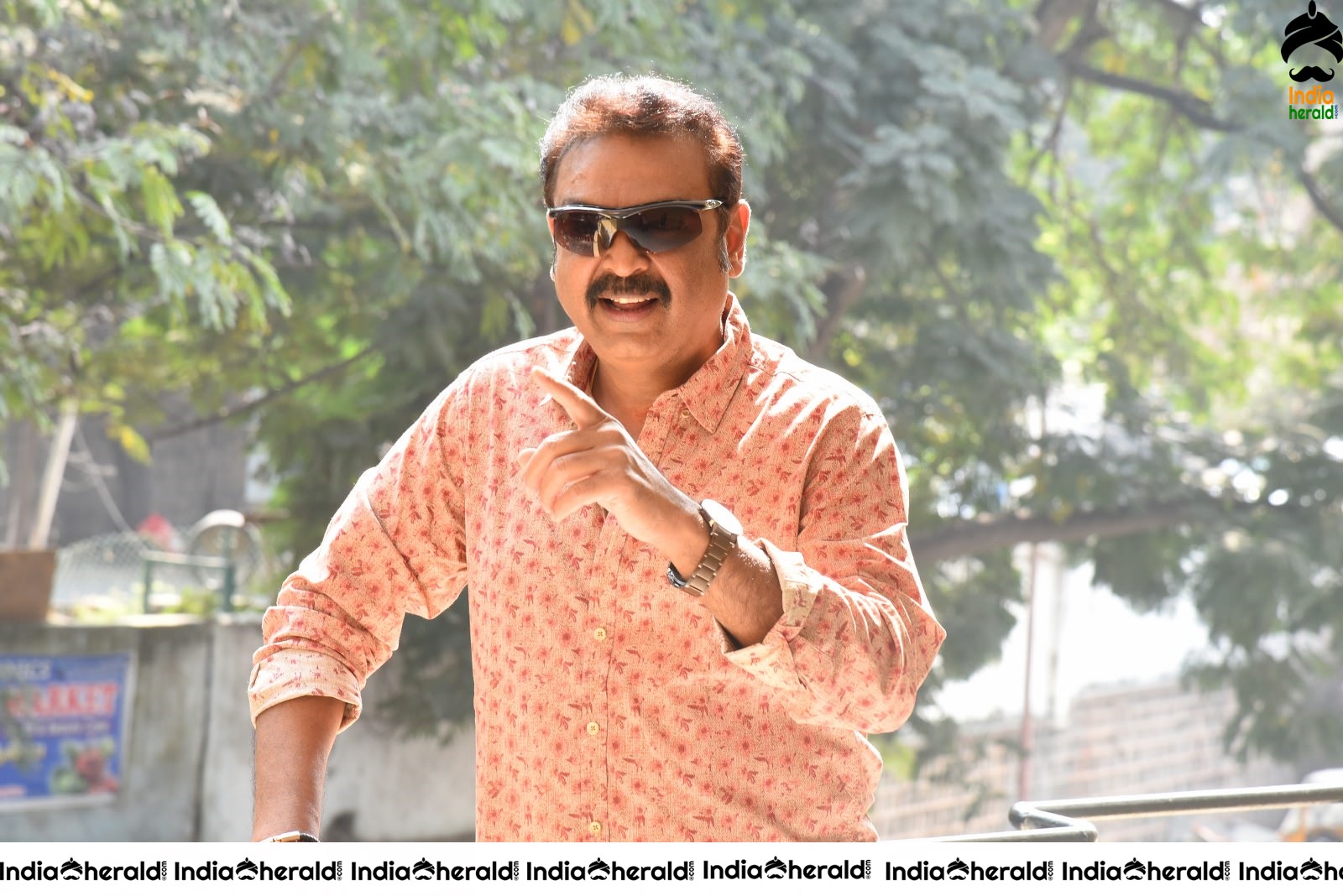 Naresh latest Funny Interview Stills Set 2