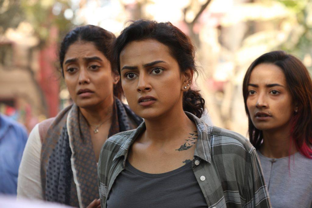 Nerkonda Paarvai HD Stills