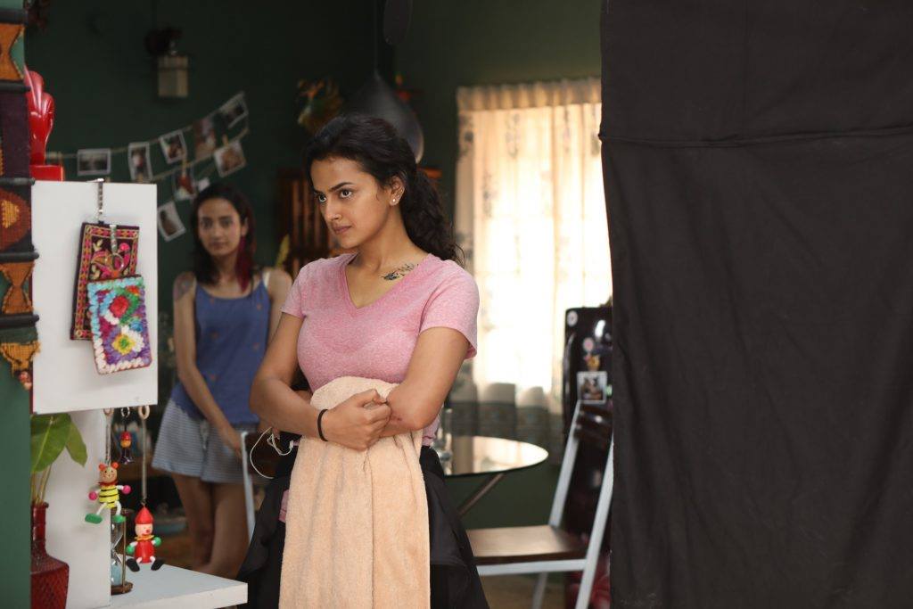 Nerkonda Paarvai HD Stills