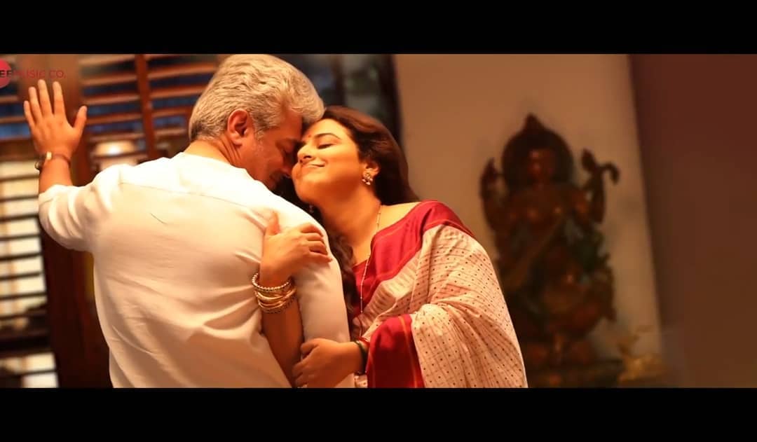 Nerkonda Paarvai Posters And Movie Stills