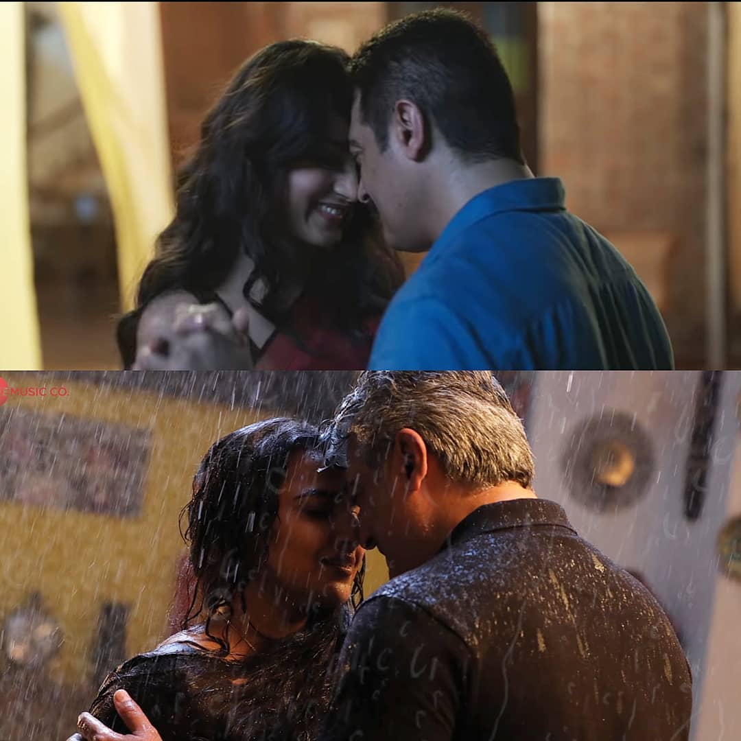 Nerkonda Paarvai Posters And Movie Stills