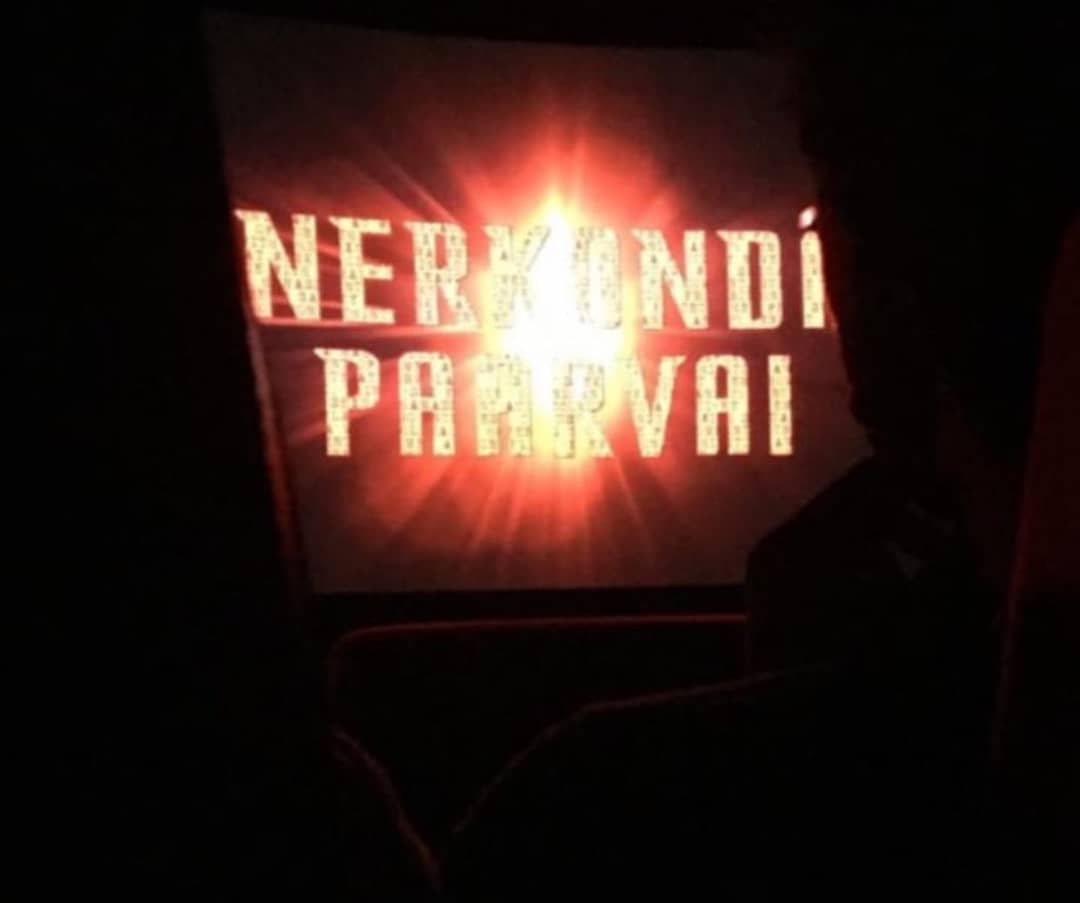 Nerkonda Paarvai Posters And Movie Stills