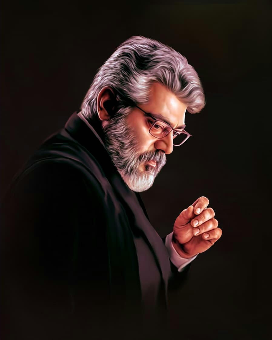 Nerkonda Paarvai Posters And Movie Stills