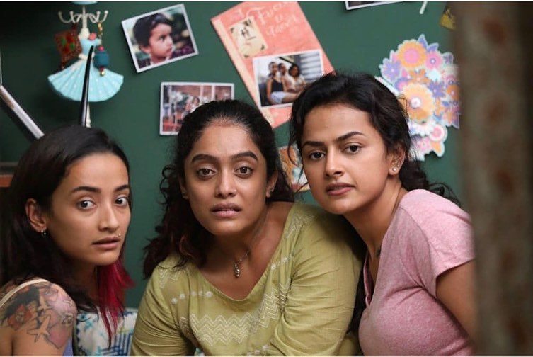 Nerkonda Paarvai Posters And Movie Stills