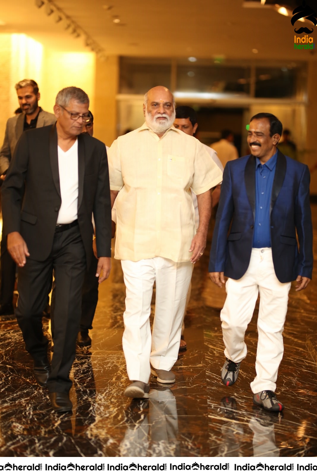 Nihar Kapoor and Amrita Wedding Reception Photos Set 2