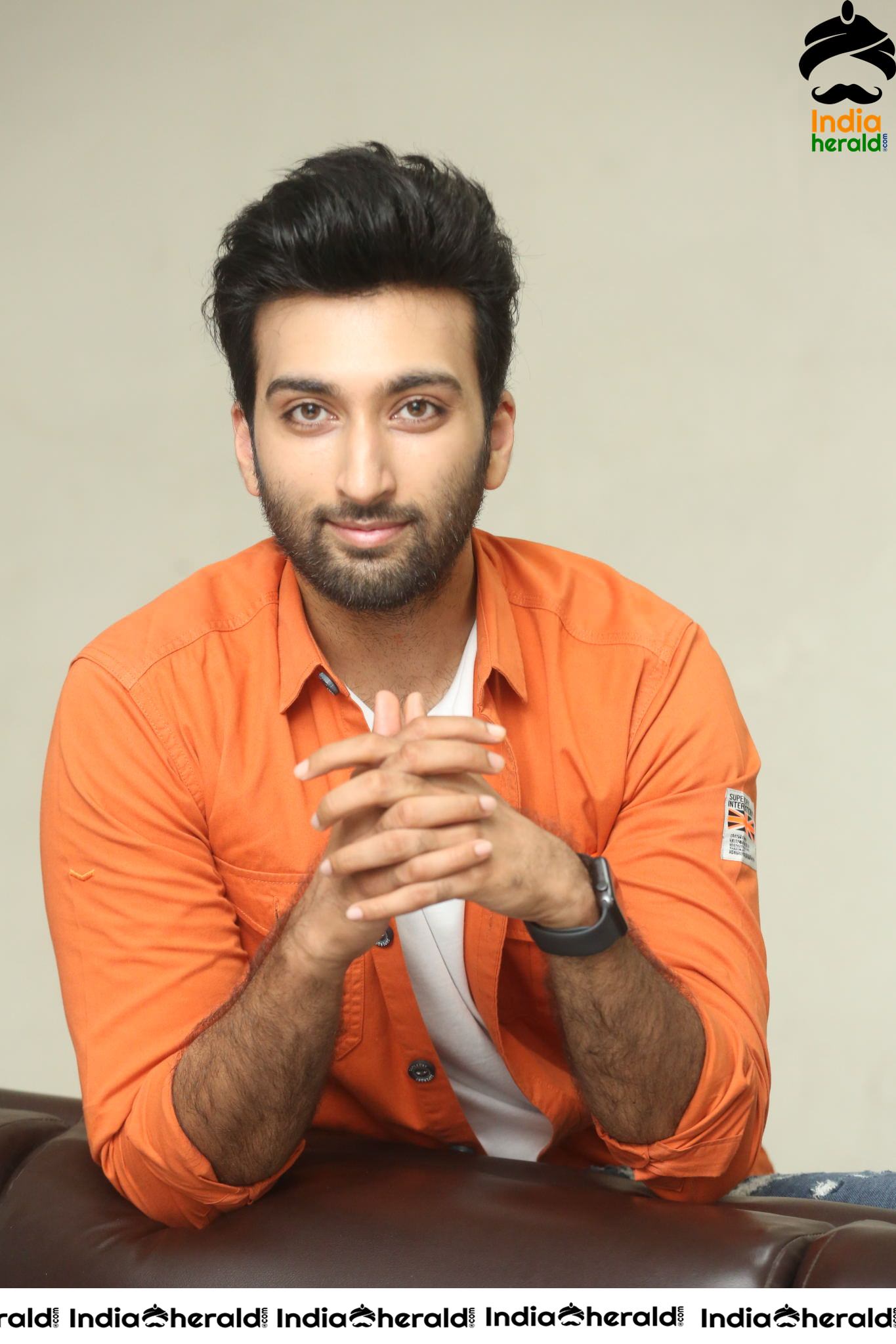 Parichayam Hero Virat Konduru Photoshoot Stills Set 1