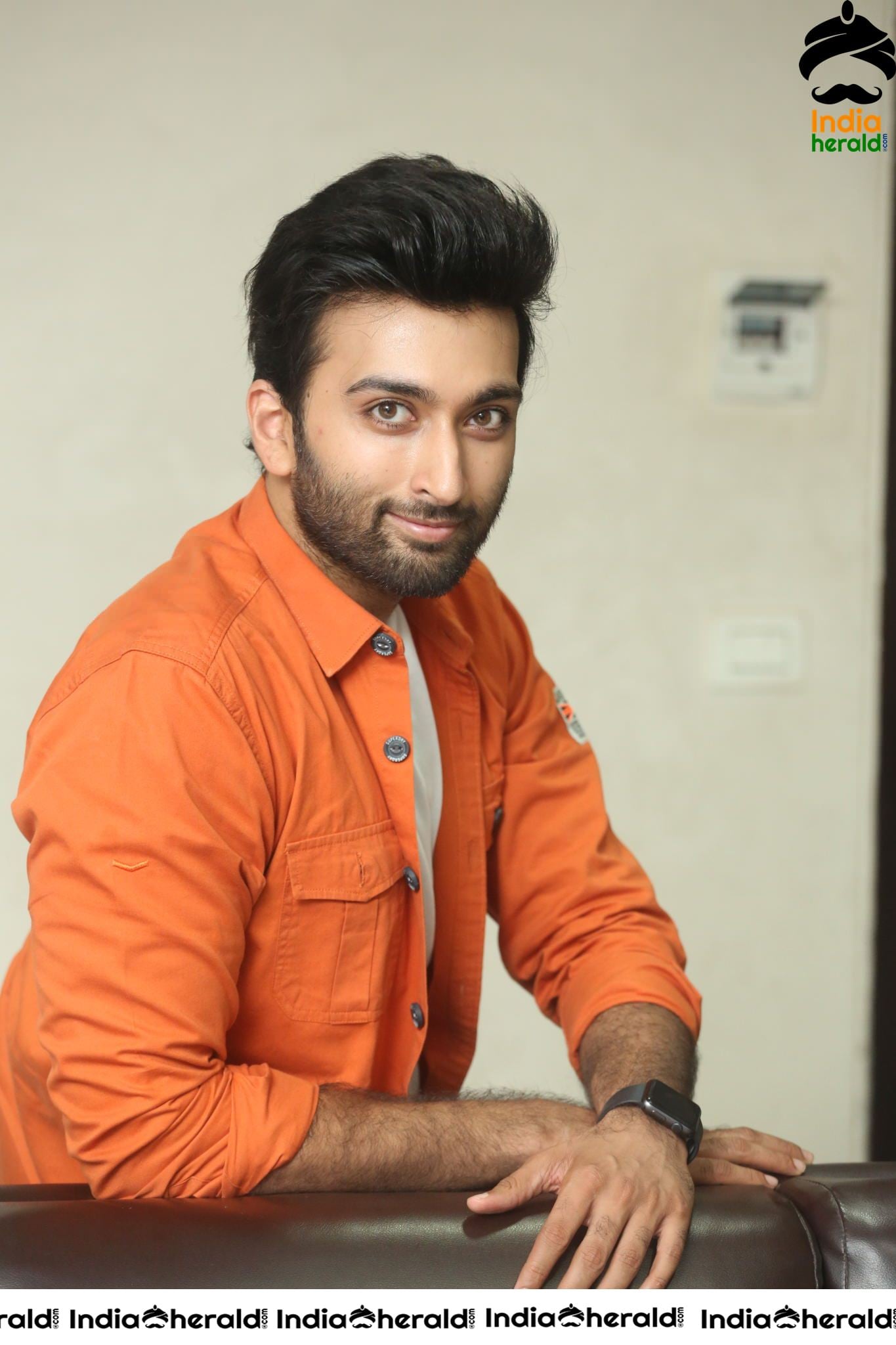 Parichayam Hero Virat Konduru Photoshoot Stills Set 1
