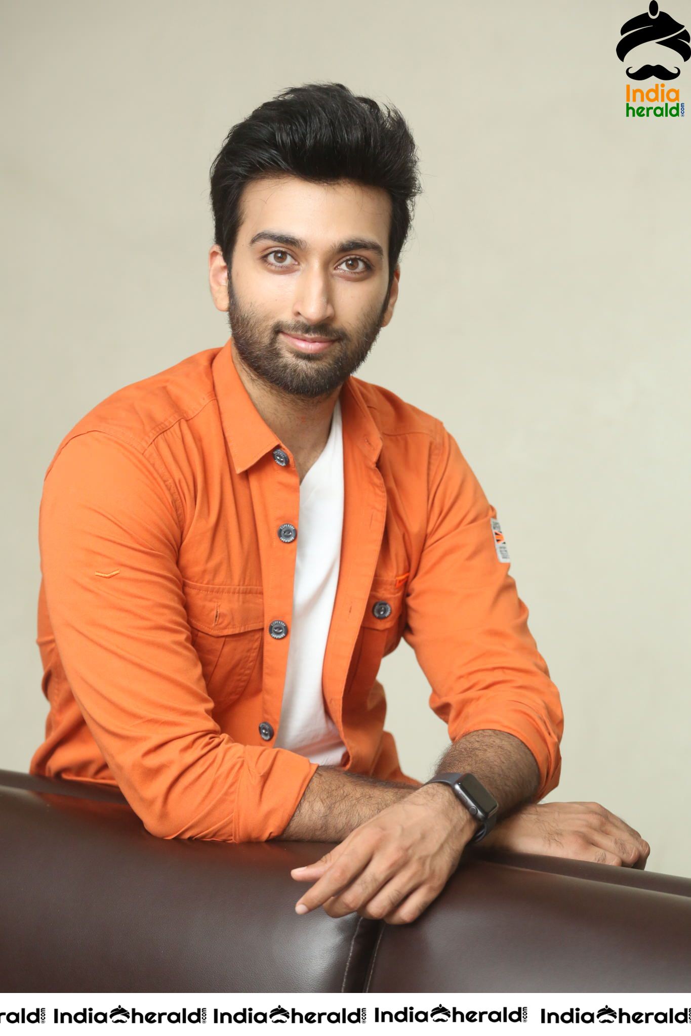 Parichayam Hero Virat Konduru Photoshoot Stills Set 1