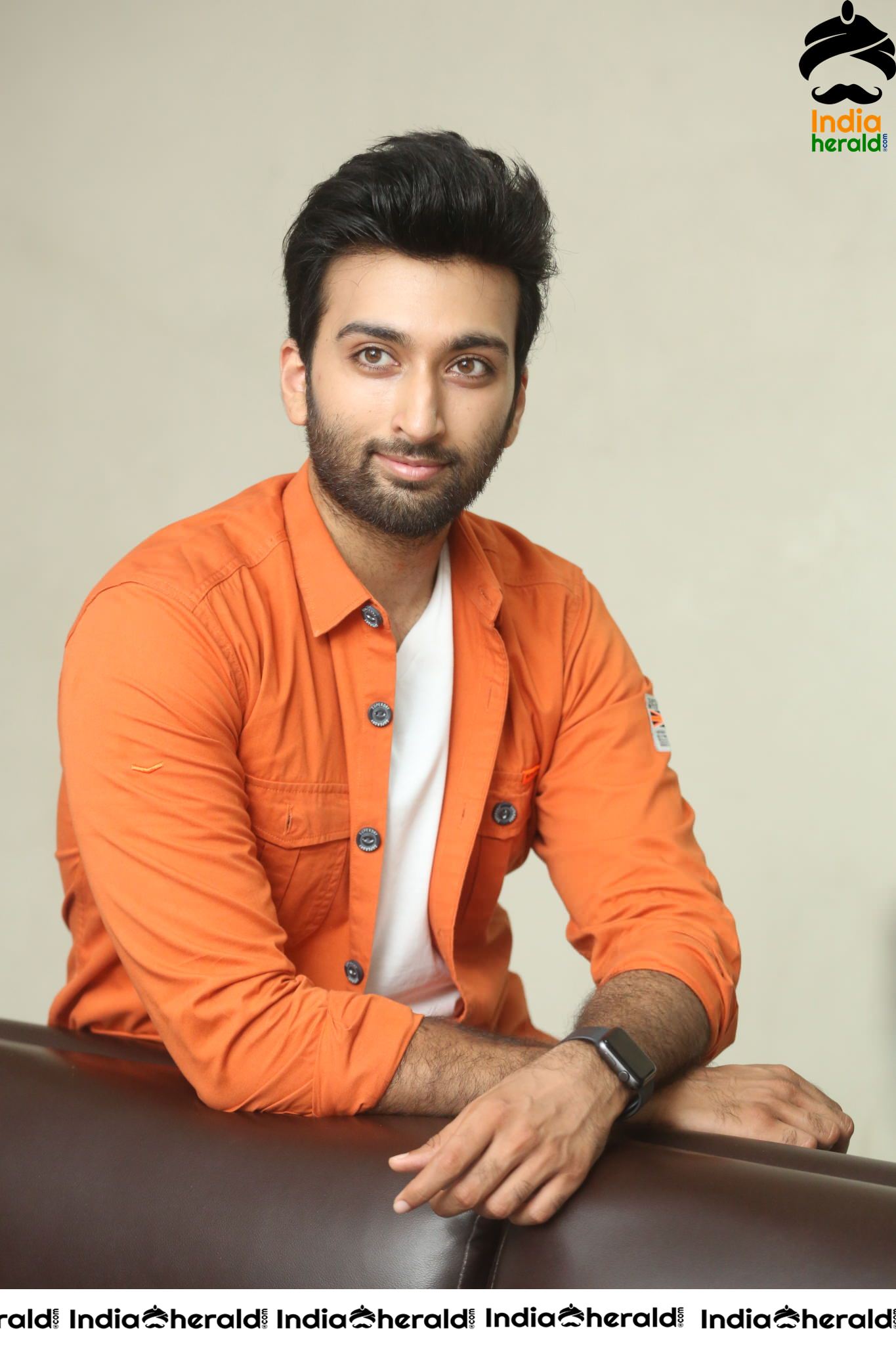 Parichayam Hero Virat Konduru Photoshoot Stills Set 1