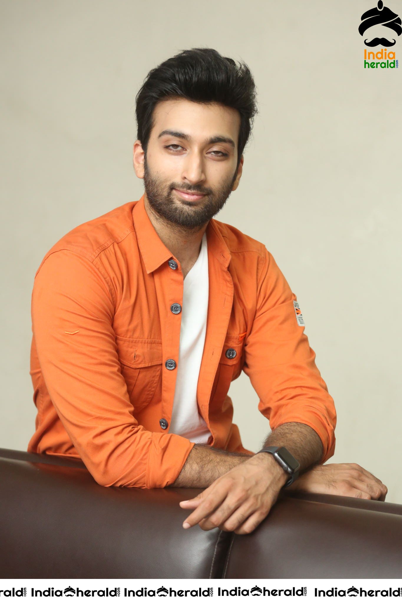 Parichayam Hero Virat Konduru Photoshoot Stills Set 1