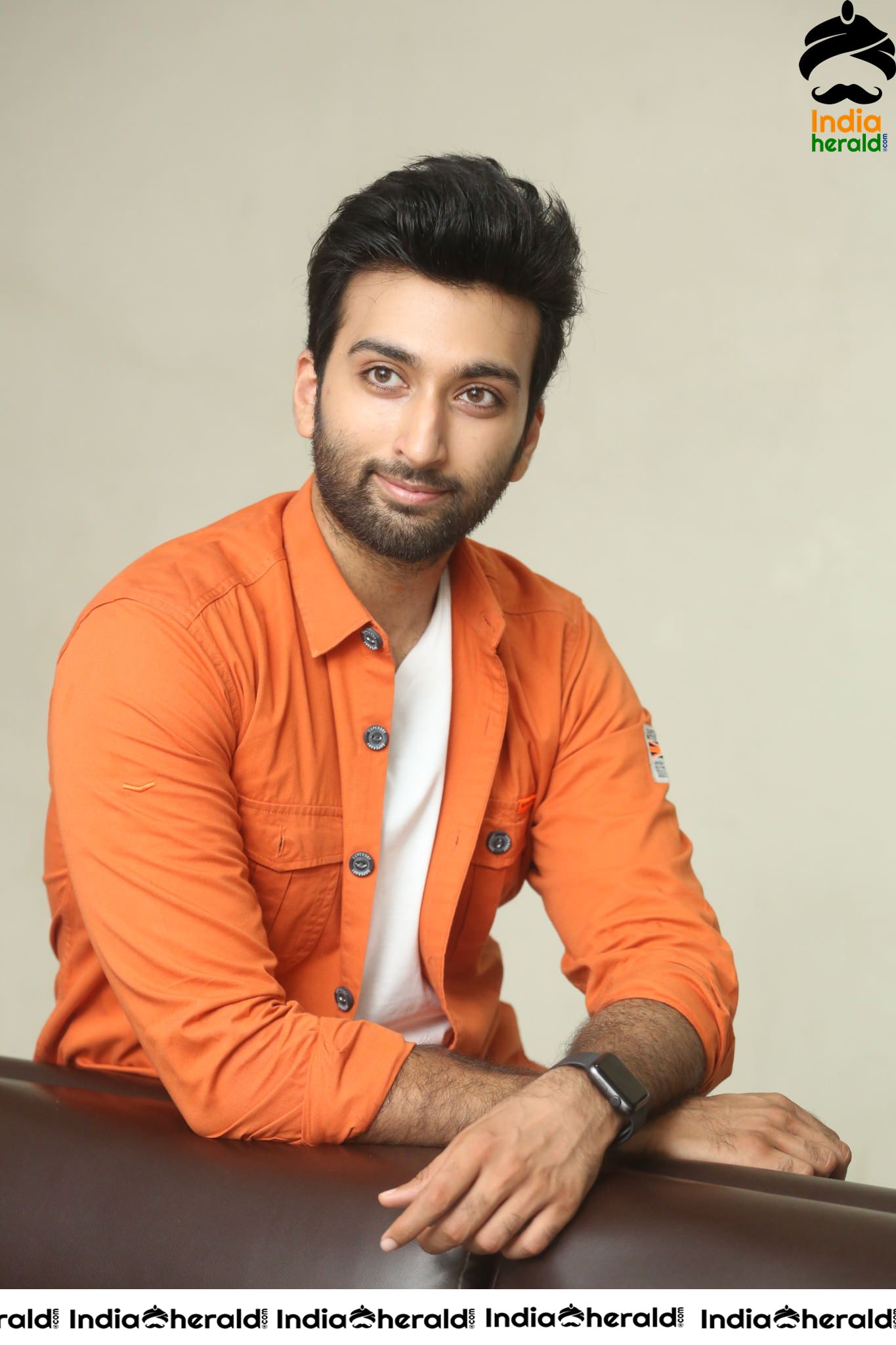 Parichayam Hero Virat Konduru Photoshoot Stills Set 1