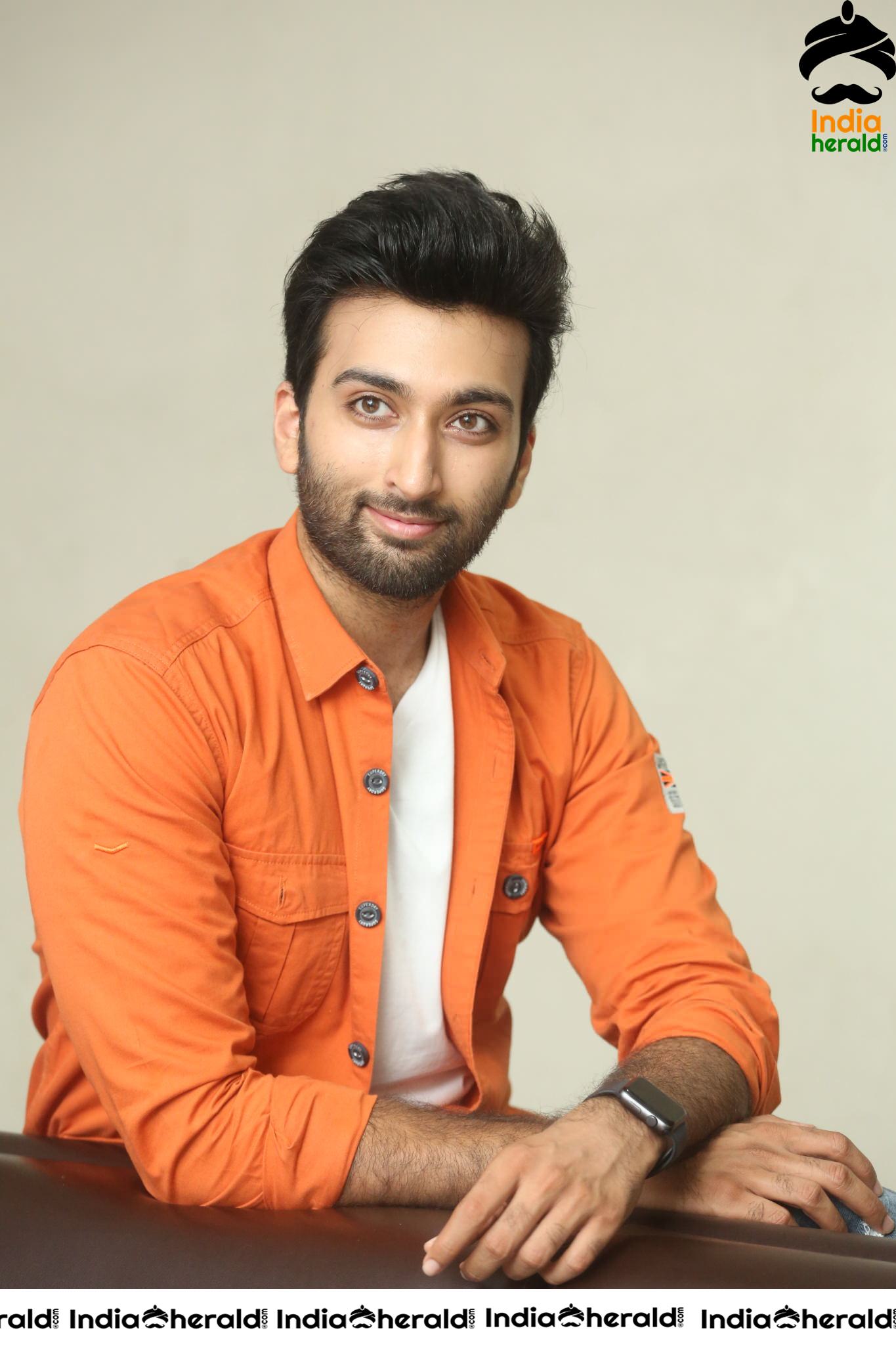 Parichayam Hero Virat Konduru Photoshoot Stills Set 1