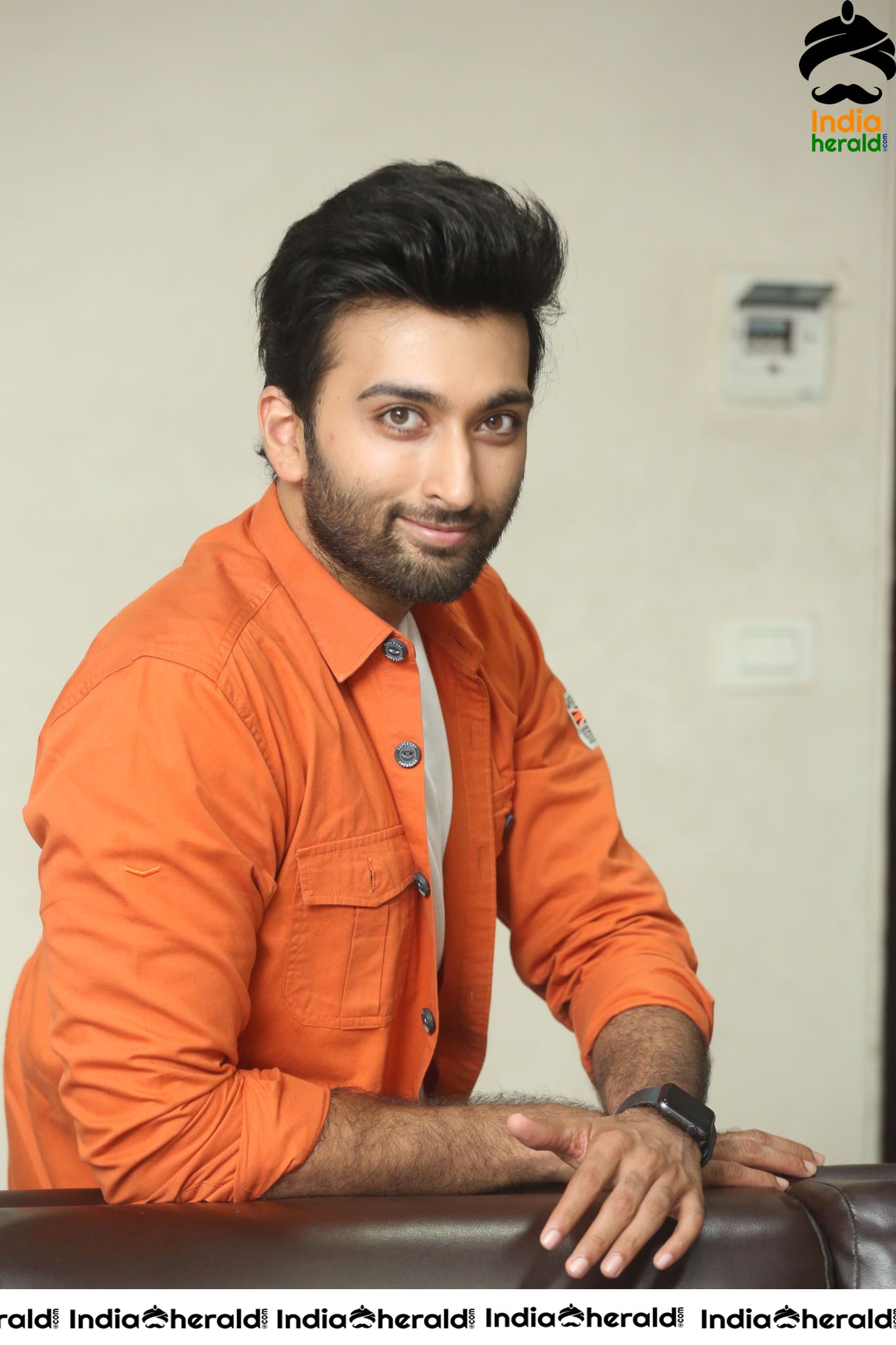 Parichayam Hero Virat Konduru Photoshoot Stills Set 1
