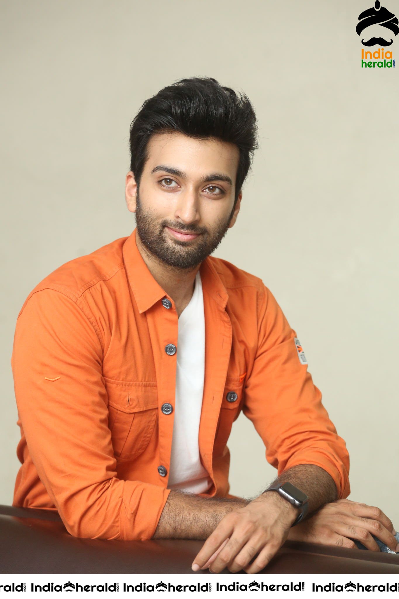 Parichayam Hero Virat Konduru Photoshoot Stills Set 1