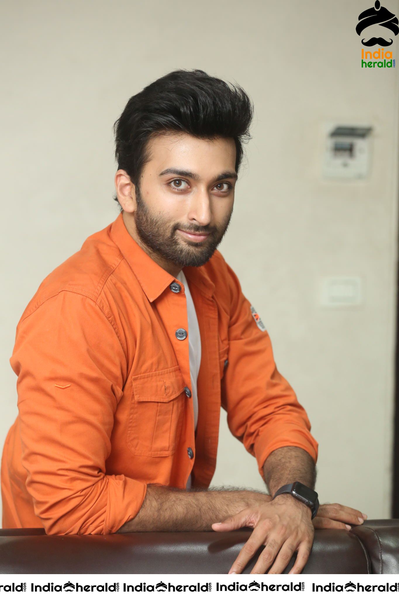 Parichayam Hero Virat Konduru Photoshoot Stills Set 1
