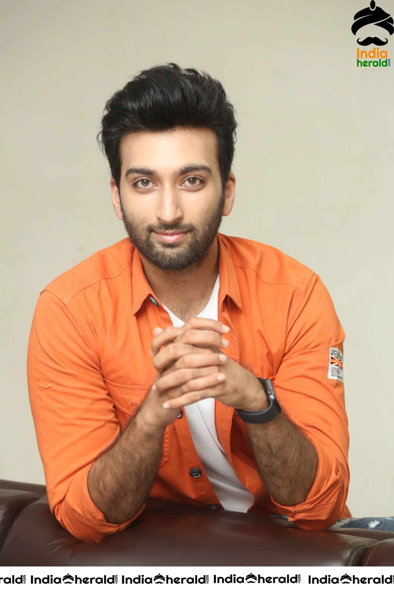 Parichayam Hero Virat Konduru Photoshoot Stills Set 2