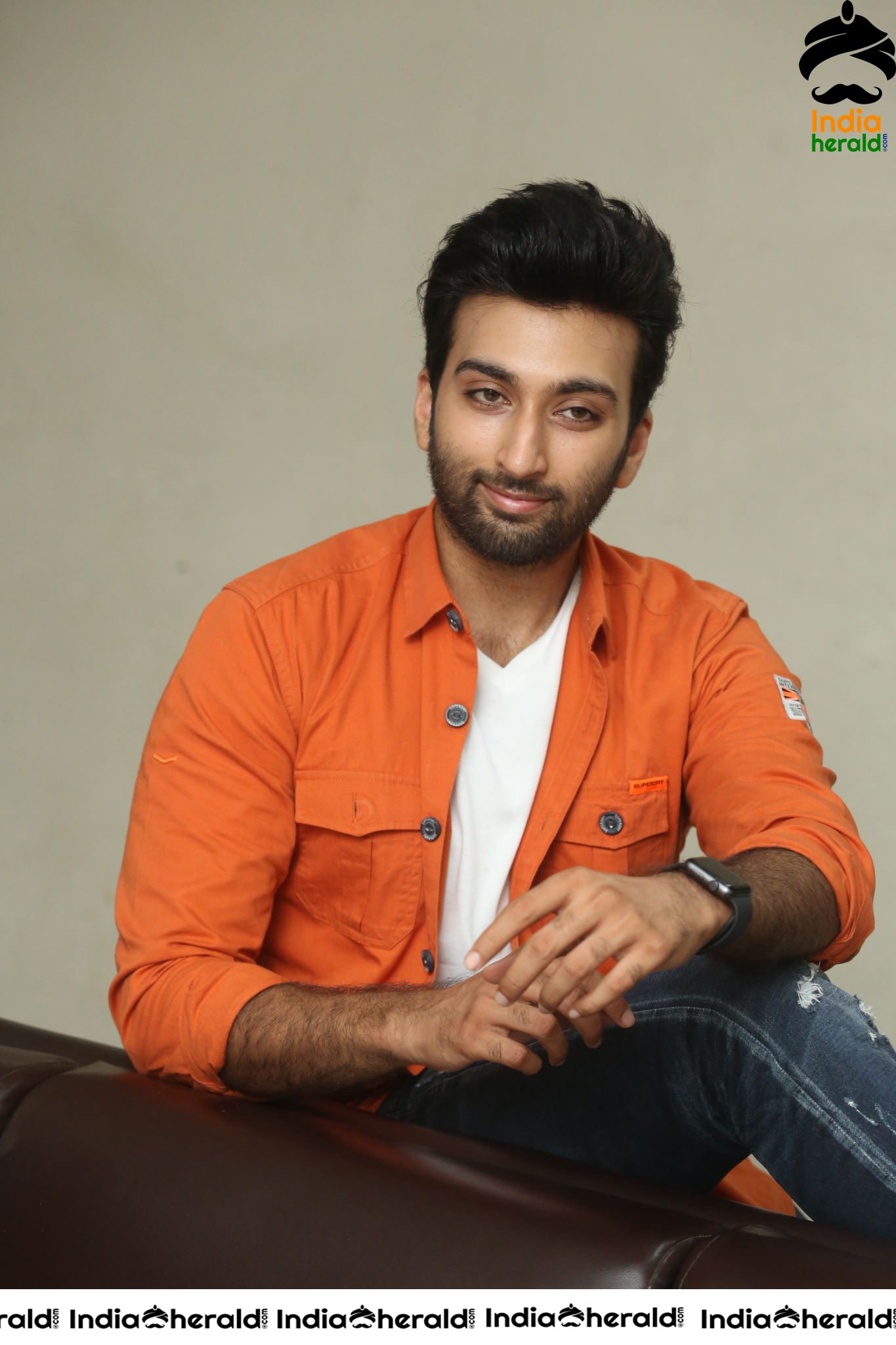 Parichayam Hero Virat Konduru Photoshoot Stills Set 2