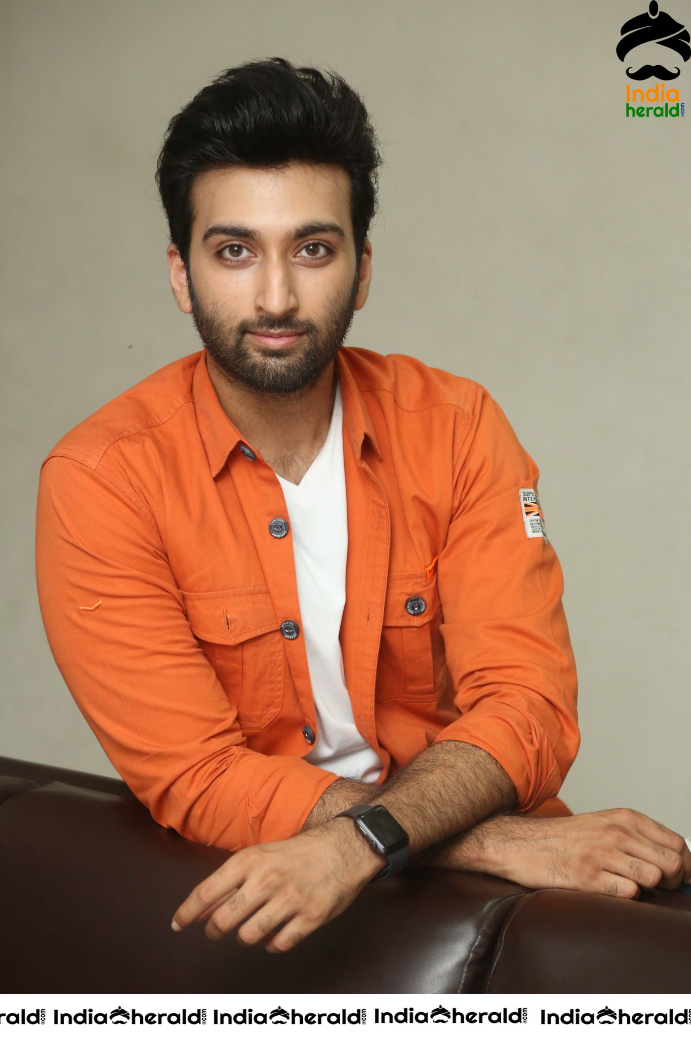 Parichayam Hero Virat Konduru Photoshoot Stills Set 2