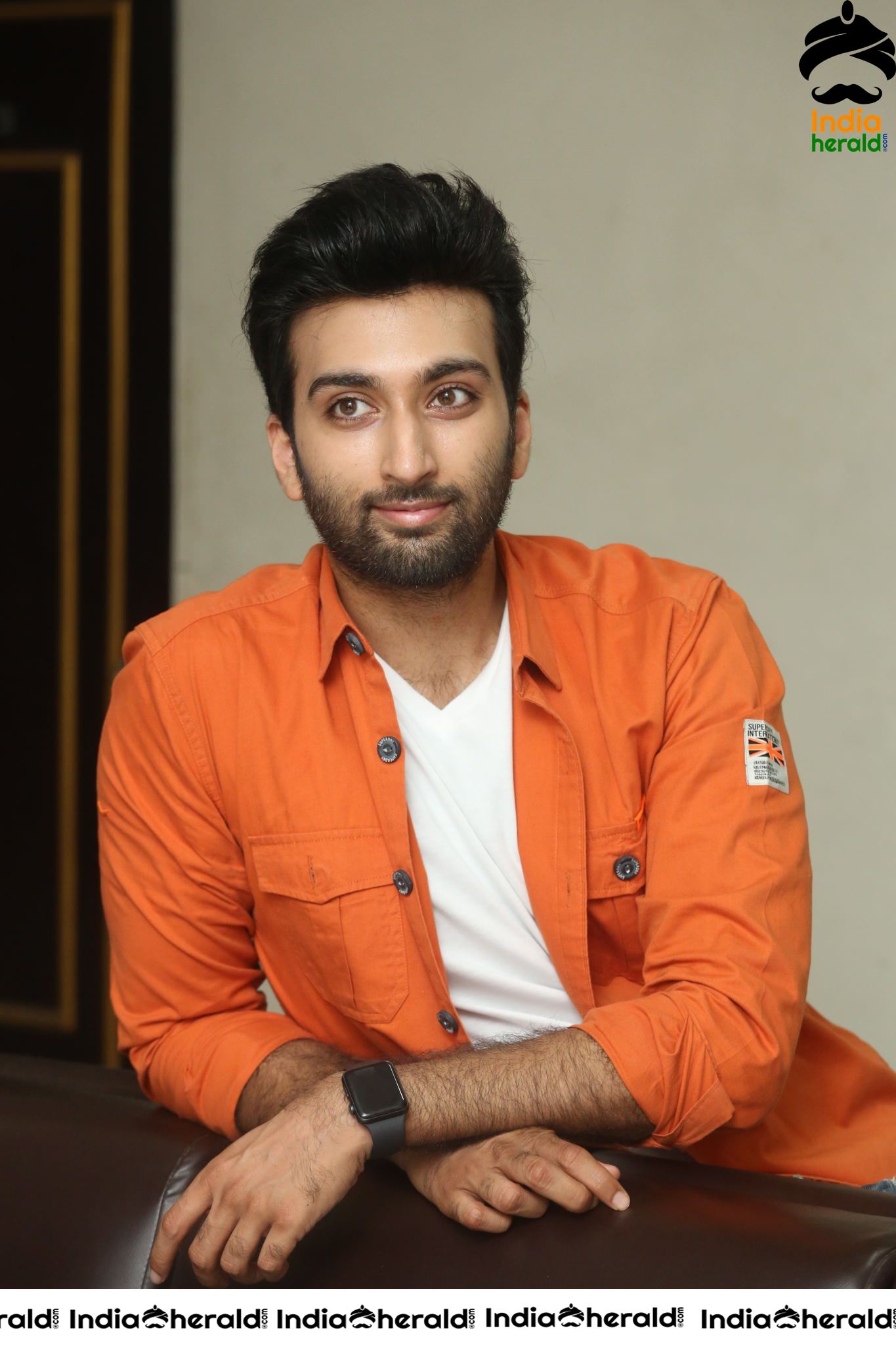 Parichayam Hero Virat Konduru Photoshoot Stills Set 2