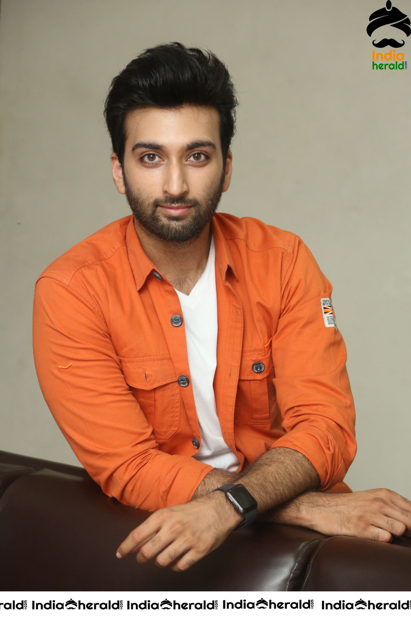 Parichayam Hero Virat Konduru Photoshoot Stills Set 2