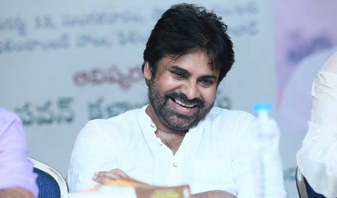 Pawan Kalyan New clicks