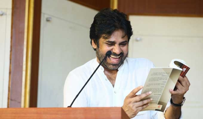 Pawan Kalyan New clicks