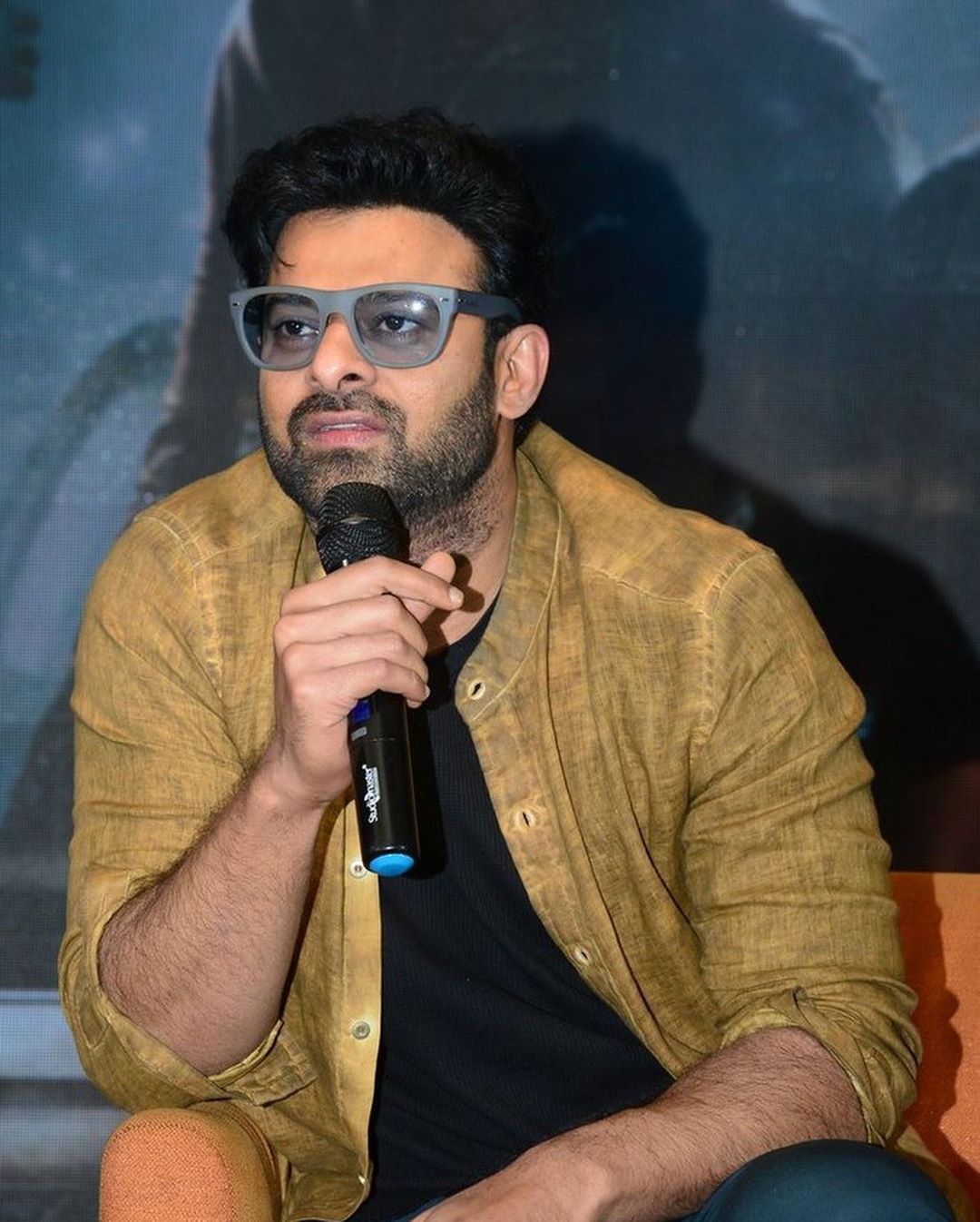 Prabhas Saaho Success Meet Stills