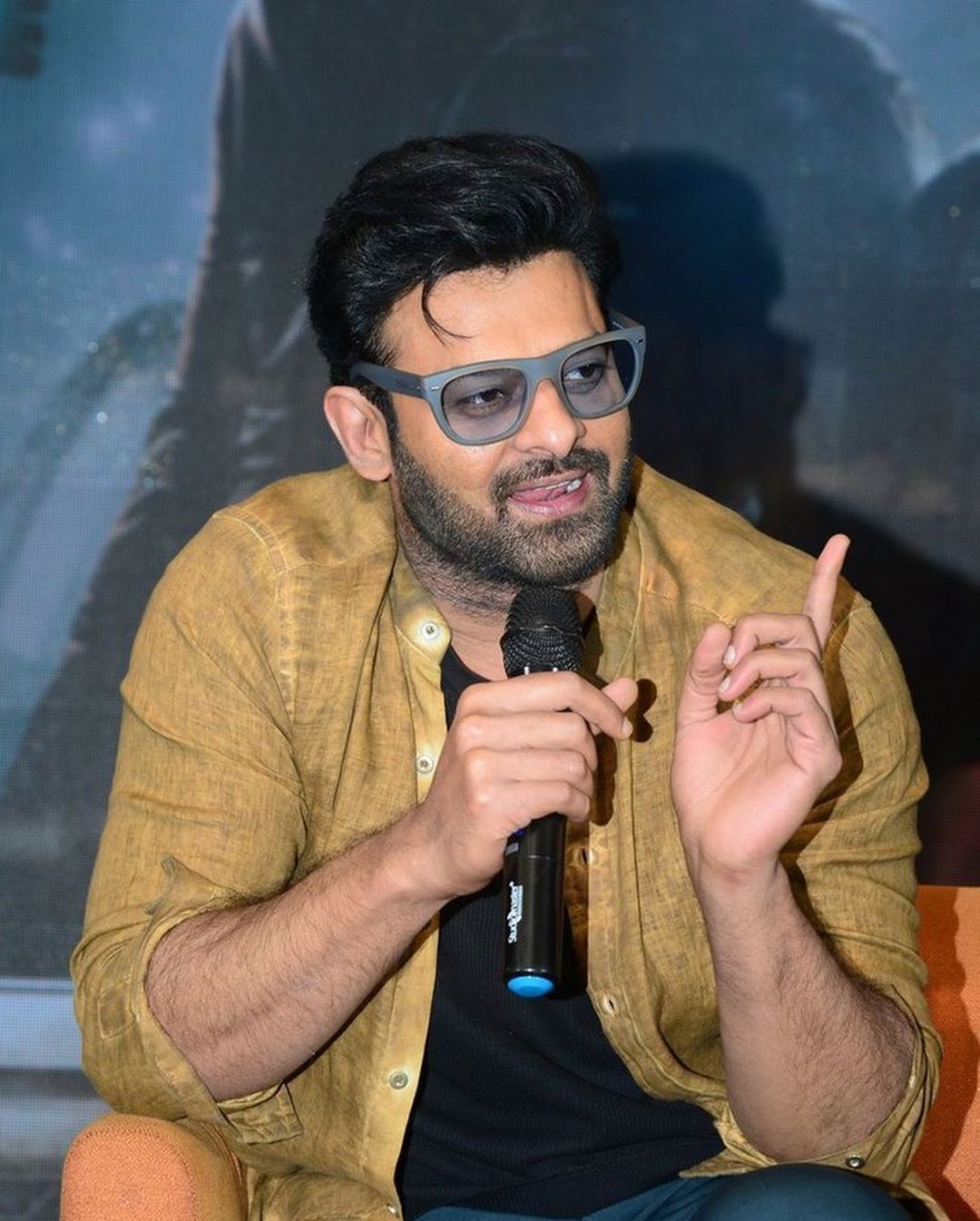 Prabhas Saaho Success Meet Stills