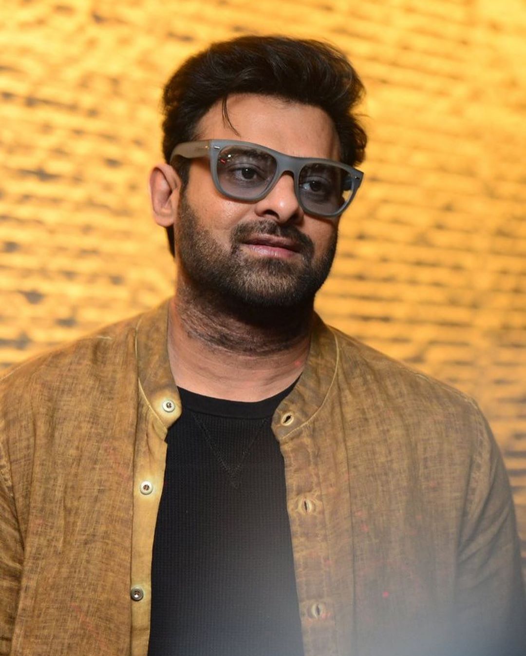 Prabhas Saaho Success Meet Stills