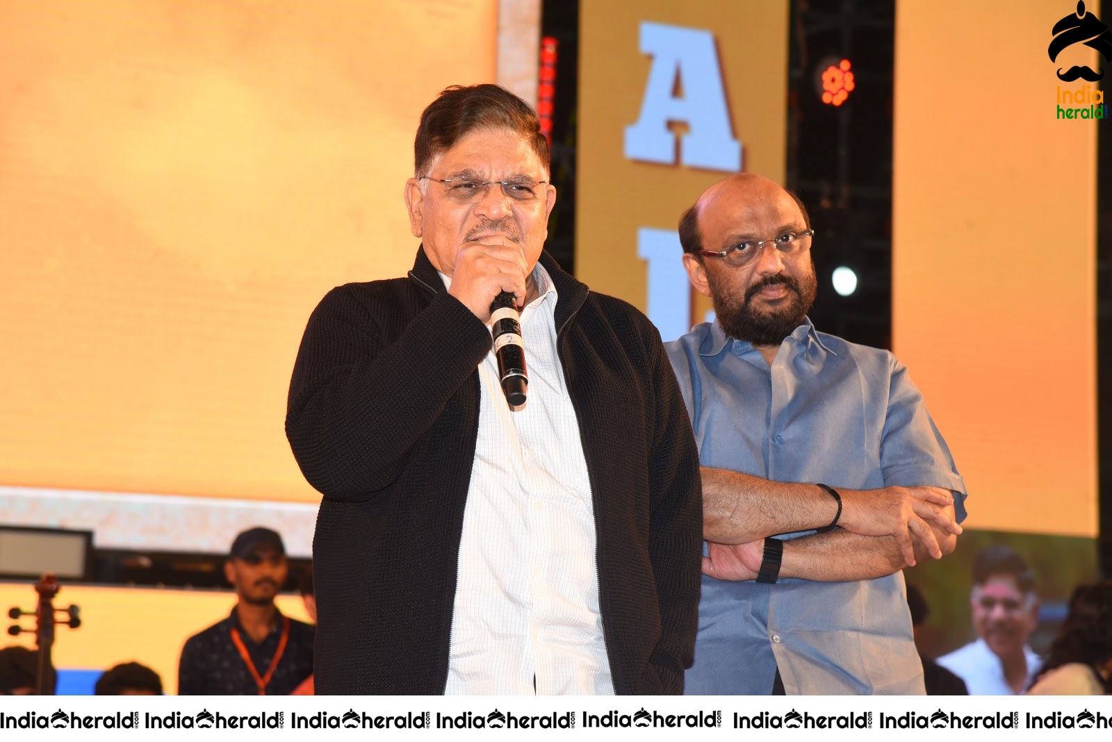 Producer Allu Aravind Latest Stills