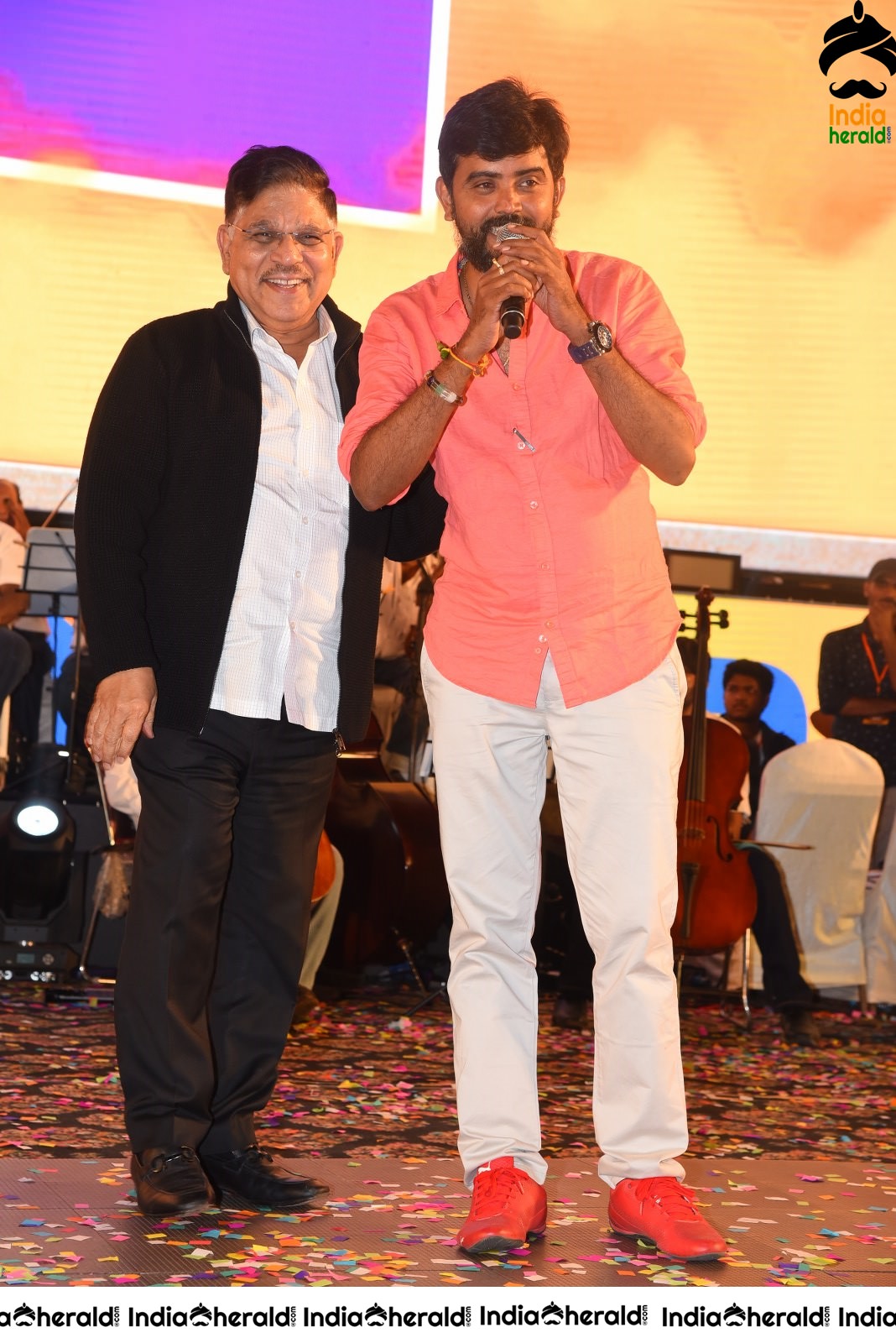 Producer Allu Aravind reveals new Singer Set 2