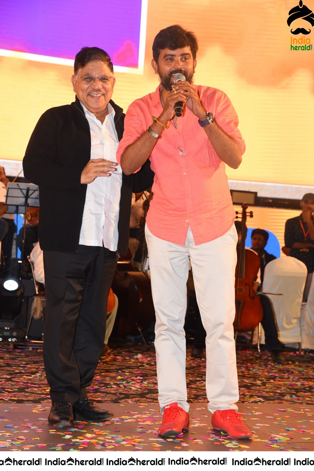 Producer Allu Aravind reveals new Singer Set 2