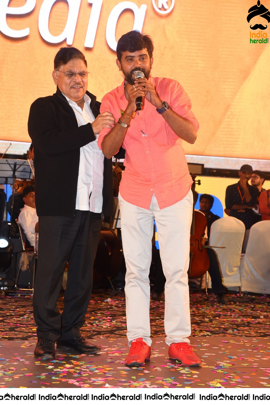 Producer Allu Aravind reveals new Singer Set 2