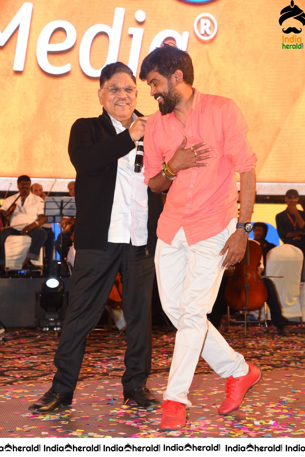 Producer Allu Aravind reveals new Singer Set 2