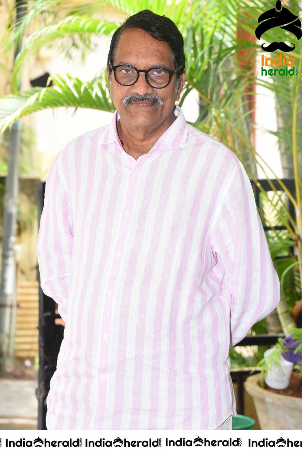 Producer Aswani Dutt Stills Set 1