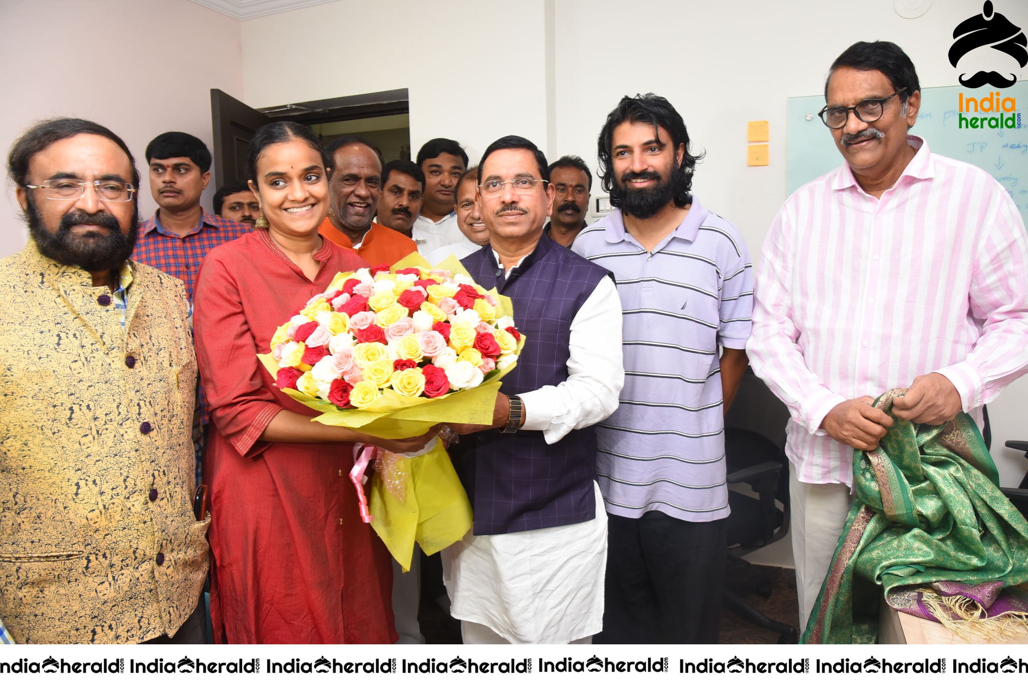 Producer Aswani Dutt Stills Set 1