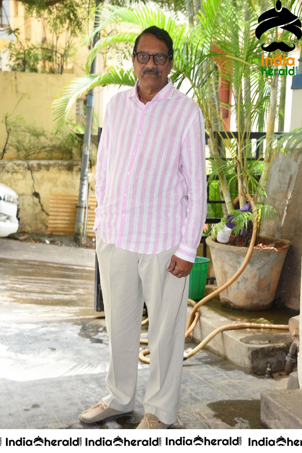 Producer Aswani Dutt Stills Set 1