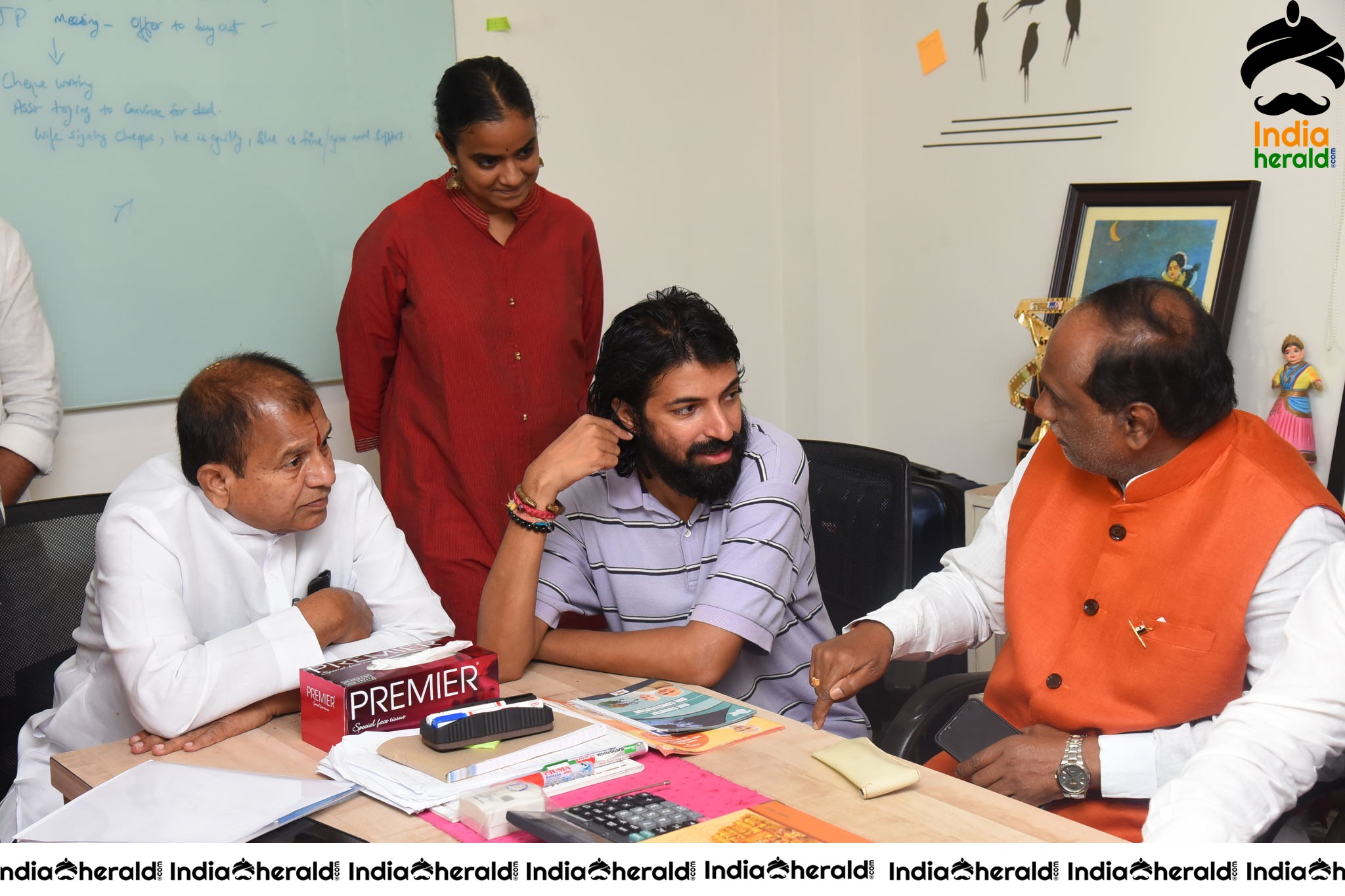 Producer Aswani Dutt Stills Set 3