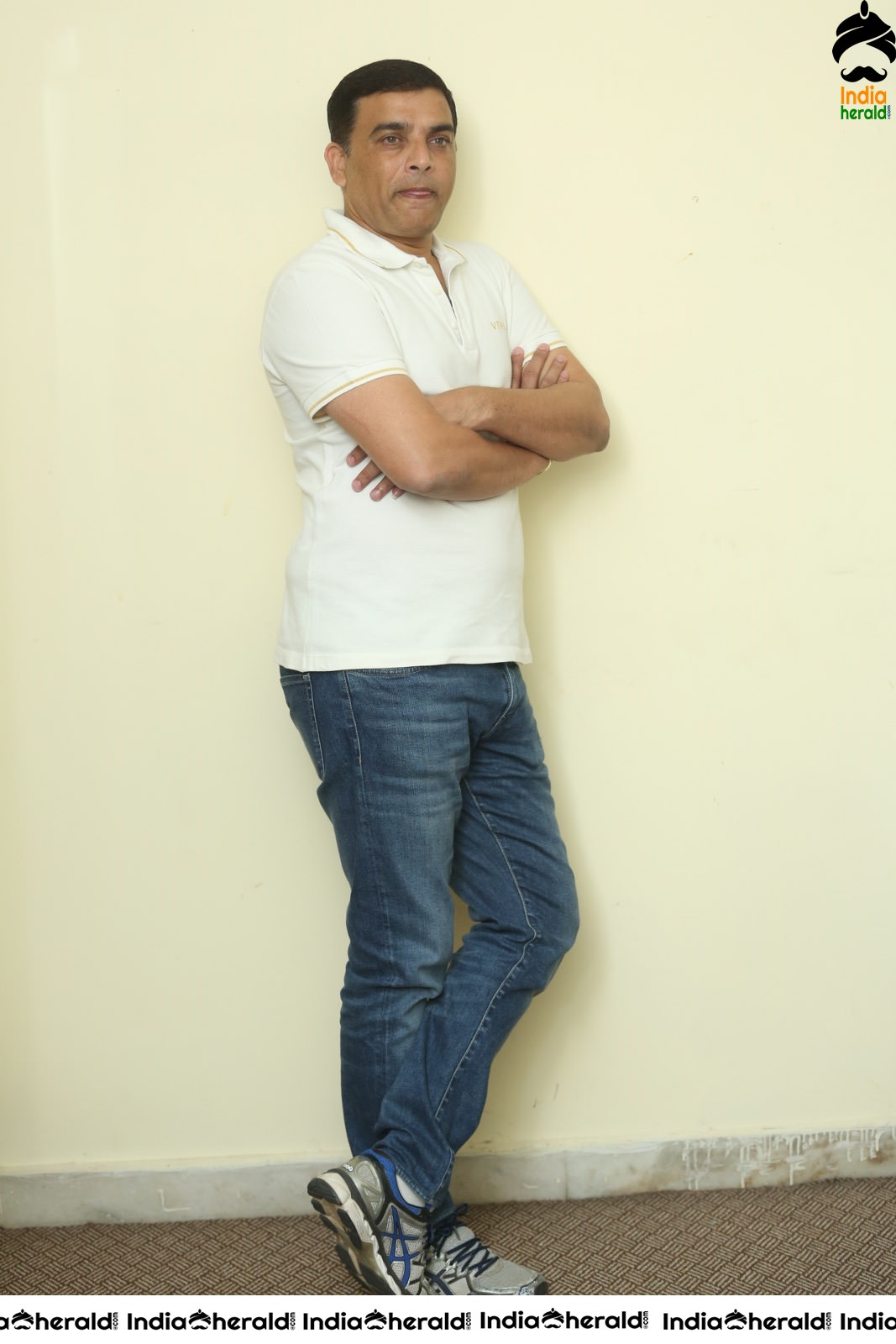 Producer Dil Raju Interview Latest Photos