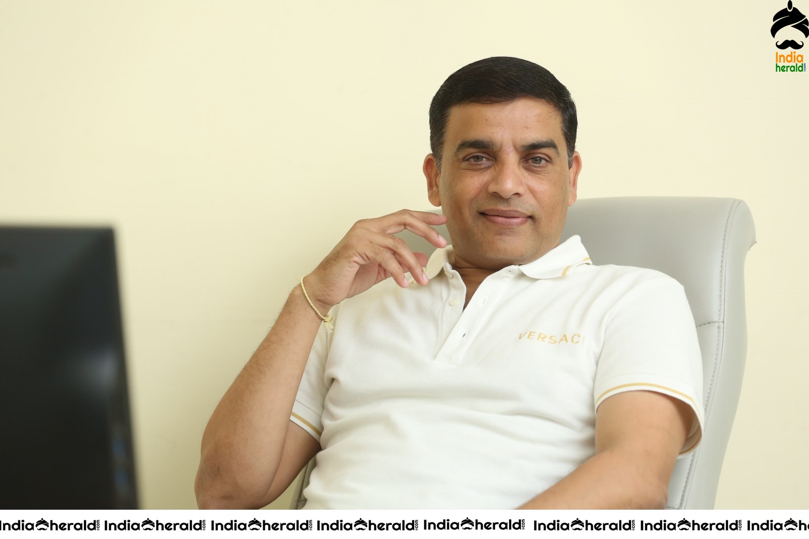 Producer Dil Raju Interview Latest Photos