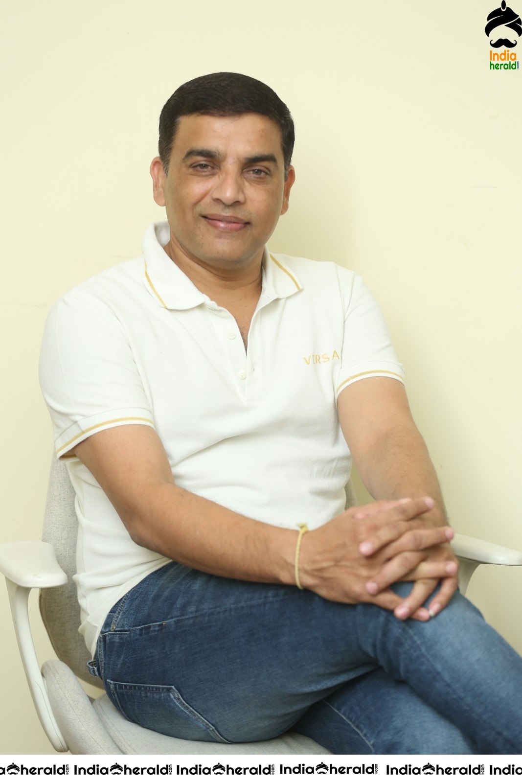 Producer Dil Raju Interview Latest Photos