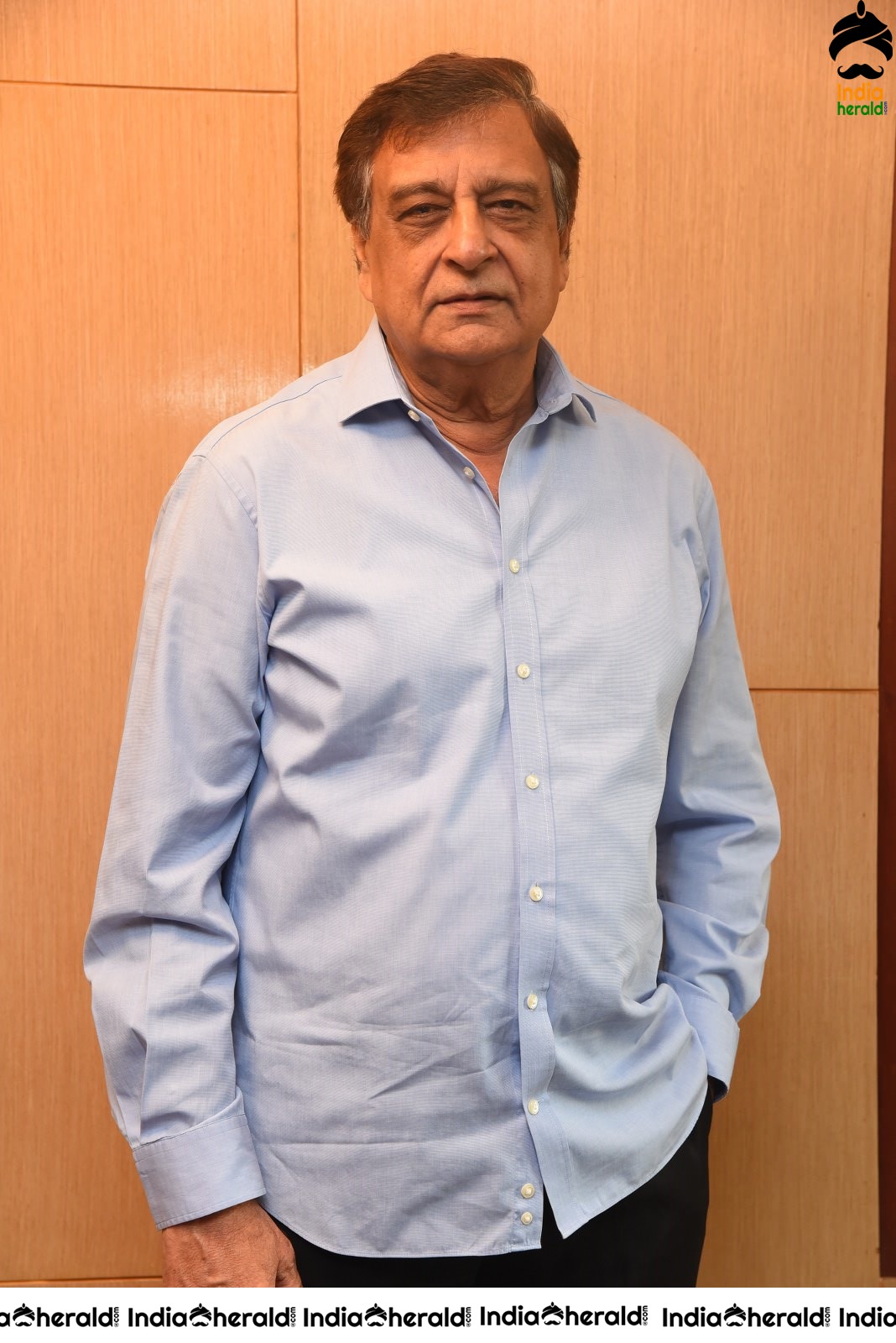 Producer KC Bokadia Interview Stills Set 1