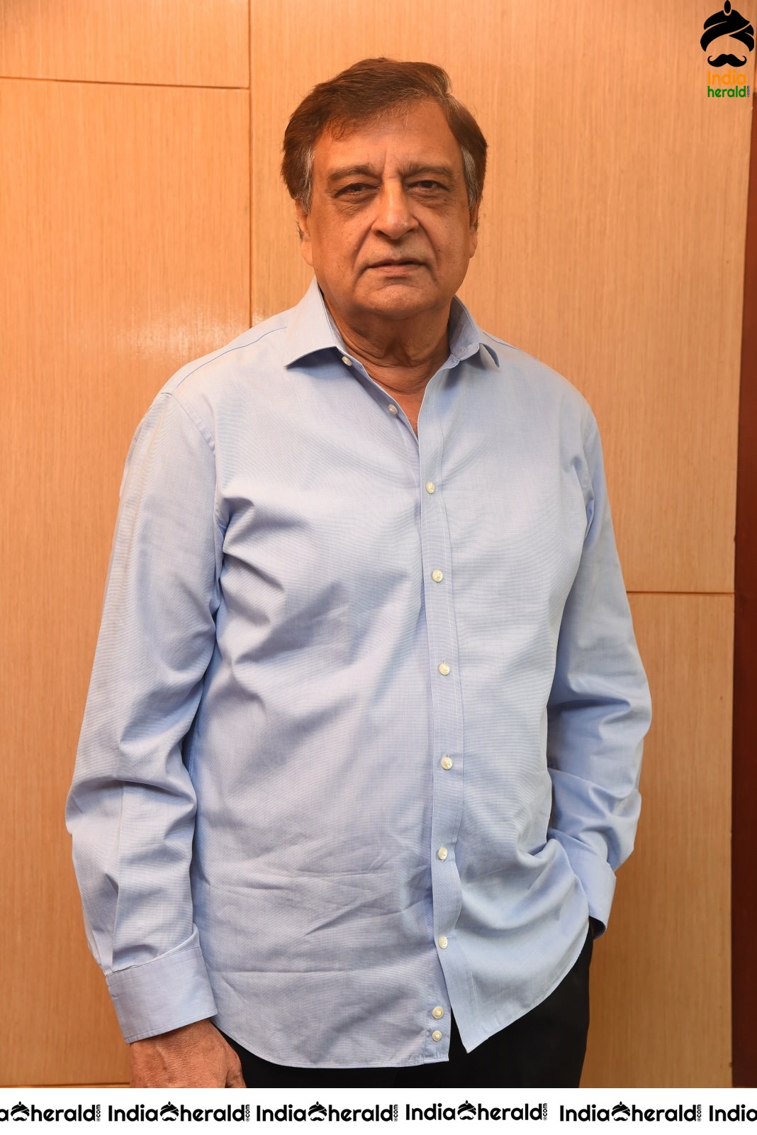 Producer KC Bokadia Interview Stills Set 1