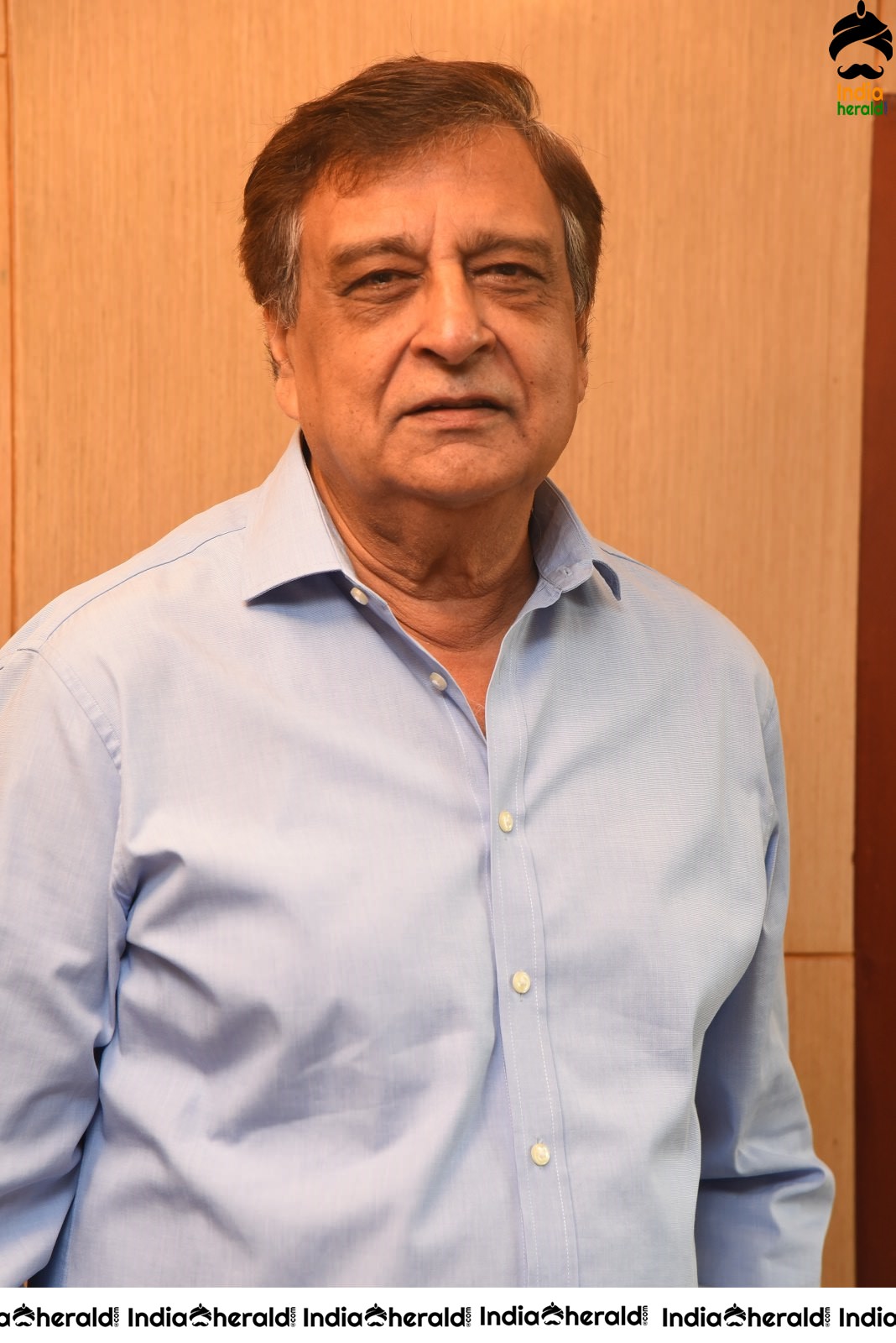 Producer KC Bokadia Interview Stills Set 1