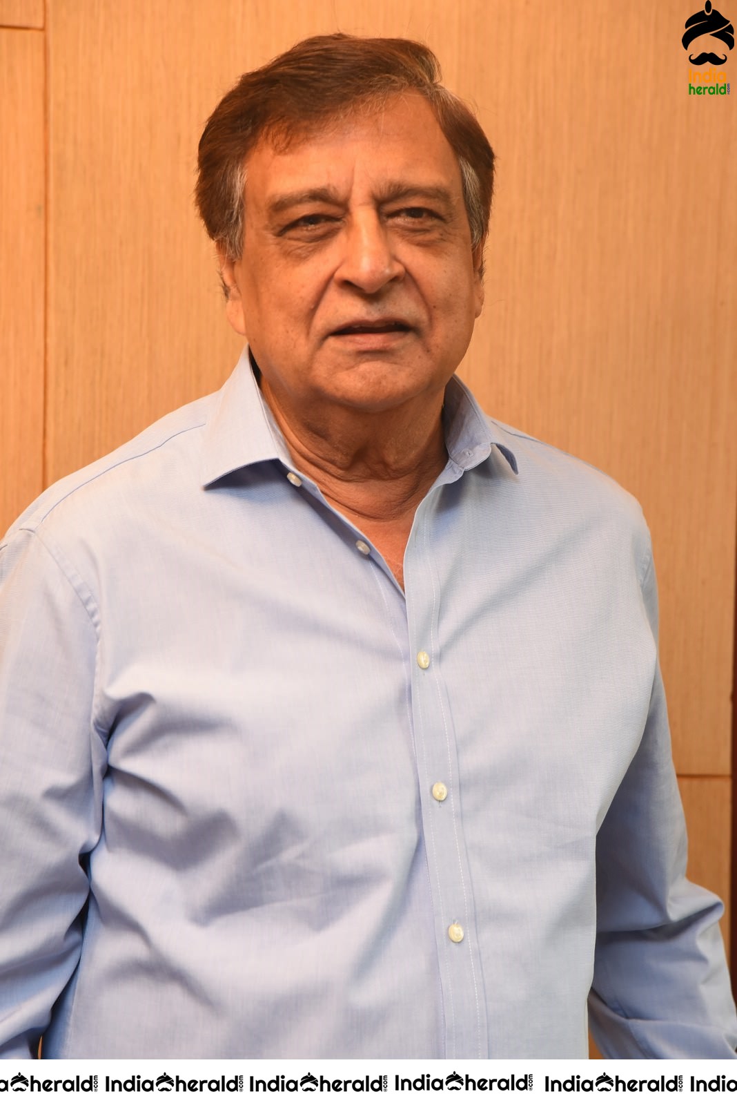 Producer KC Bokadia Interview Stills Set 1