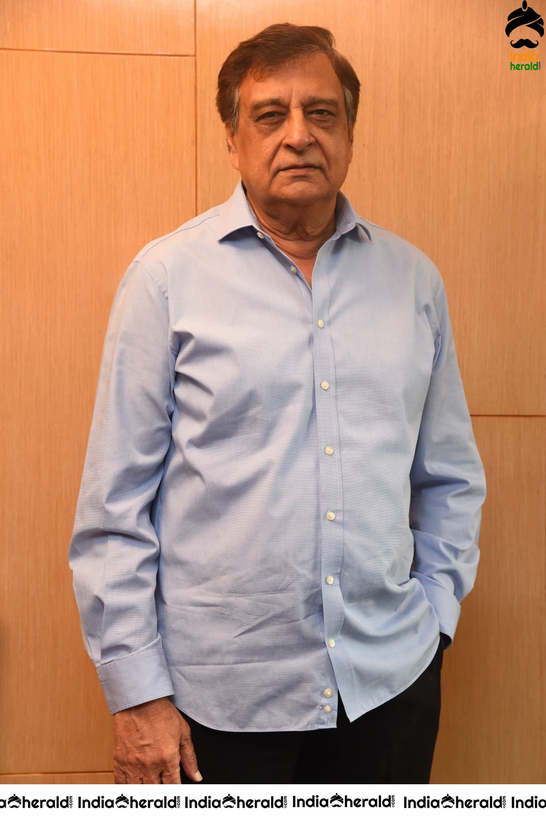 Producer KC Bokadia Interview Stills Set 1