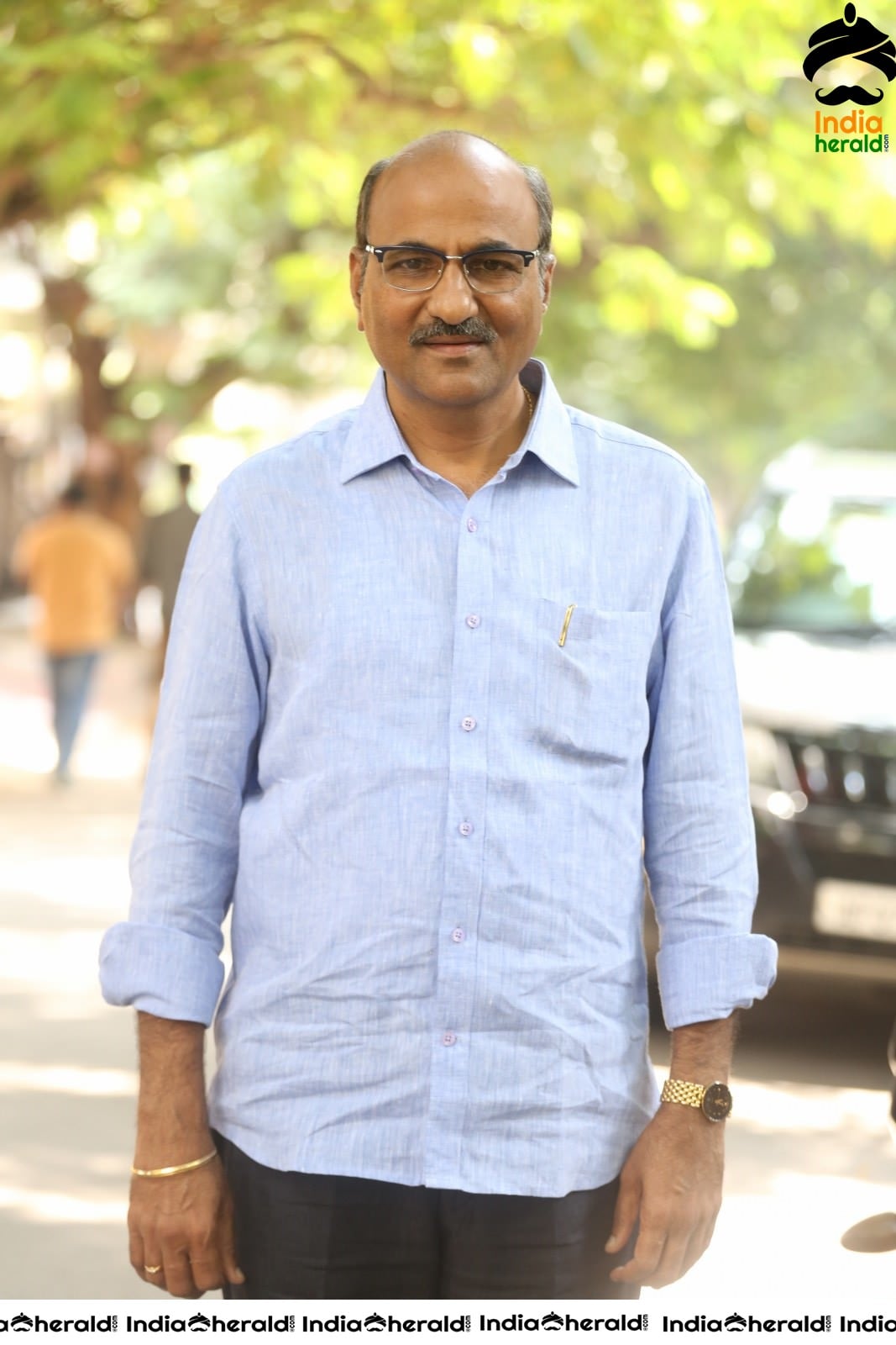 Producer koteshawarao Interview Stills Set 1