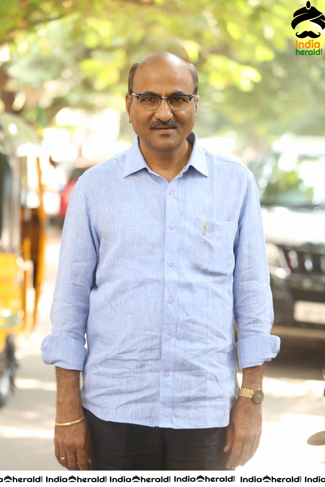 Producer koteshawarao Interview Stills Set 1