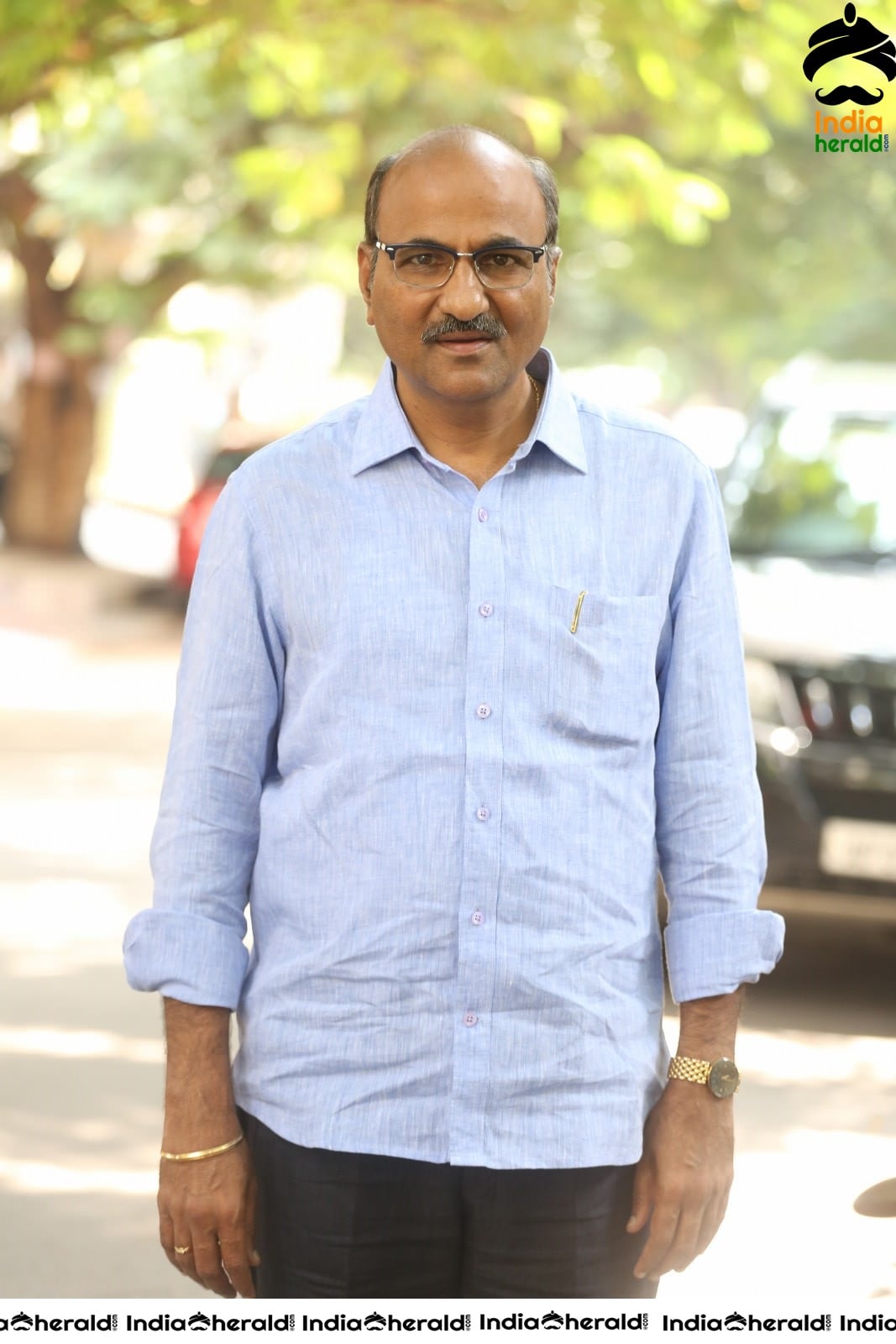 Producer koteshawarao Interview Stills Set 1
