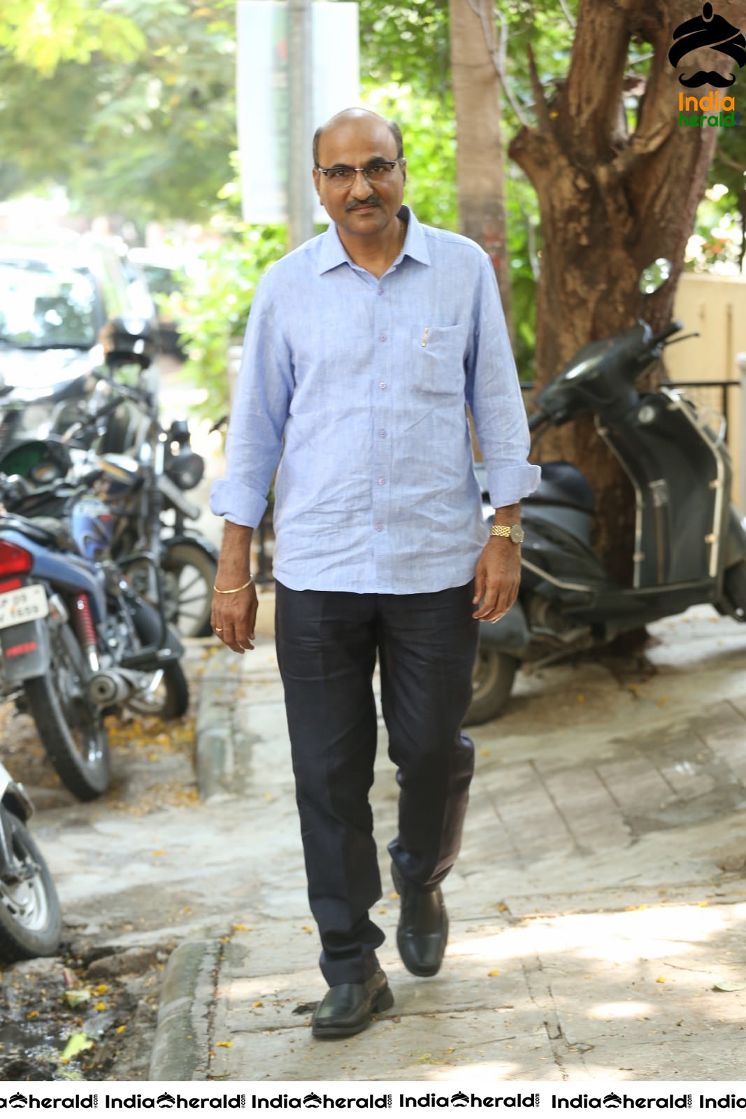 Producer koteshawarao Interview Stills Set 3